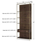 Open Personality Etagere by Uttermost