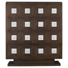 Botanical Large Wooden Cabinet by Uttermost