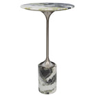 Pirouette Accent Table by Uttermost