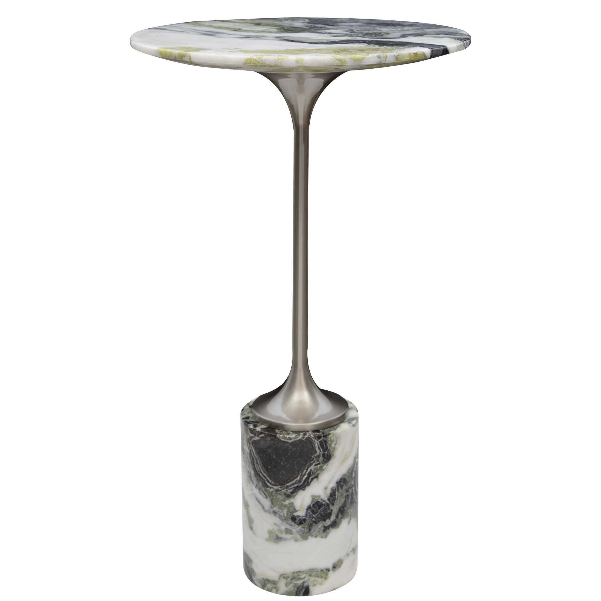 Pirouette Accent Table by Uttermost