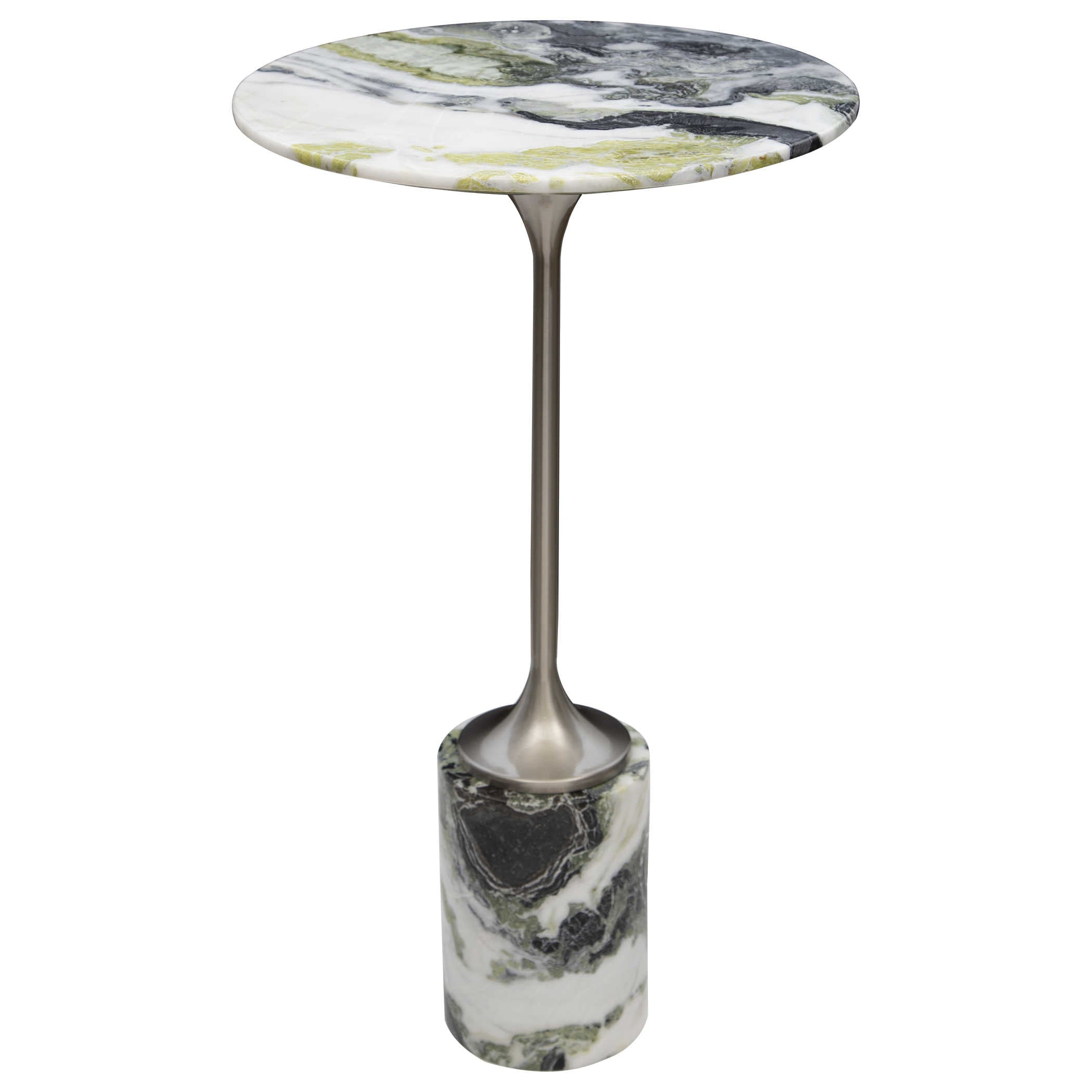 Pirouette Accent Table by Uttermost