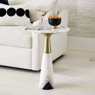 Panda Accent Table by Uttermost
