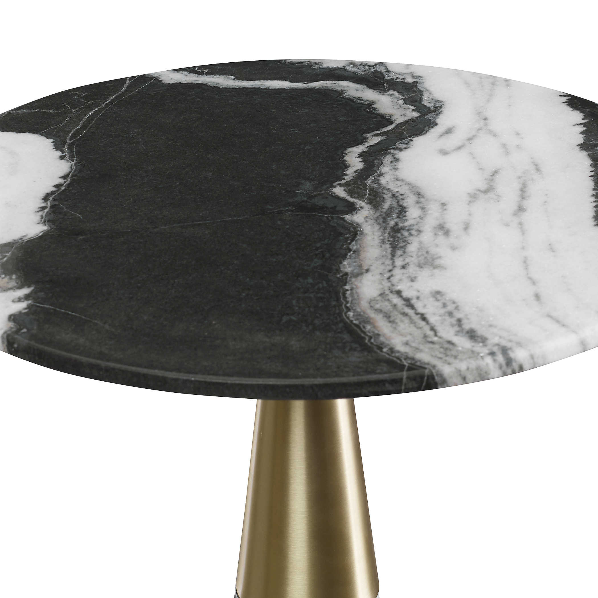 Panda Accent Table by Uttermost