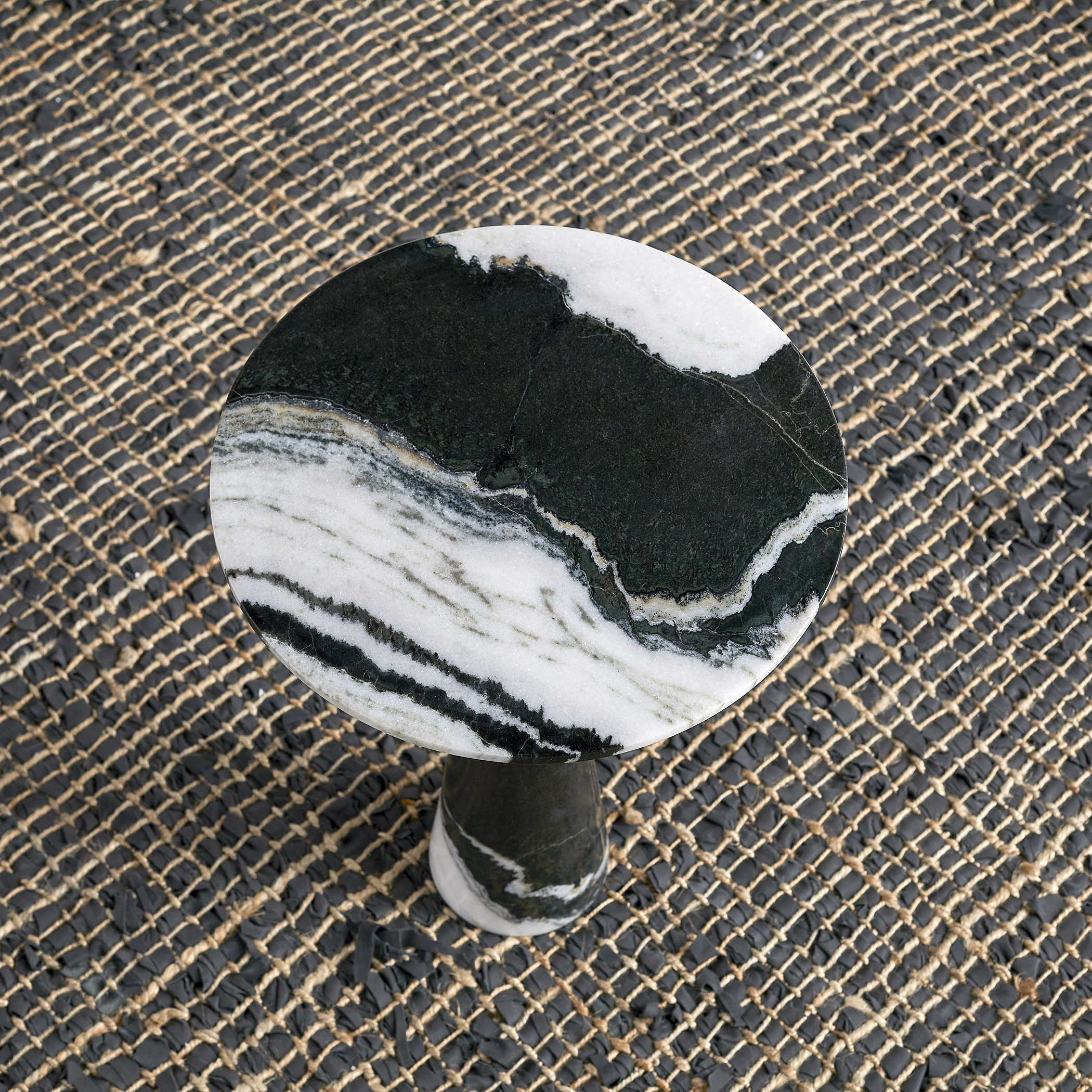 Panda Accent Table by Uttermost