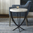 Coronation Accent Table by Uttermost