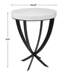 Coronation Accent Table by Uttermost