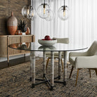 Hex Dining Table by Uttermost