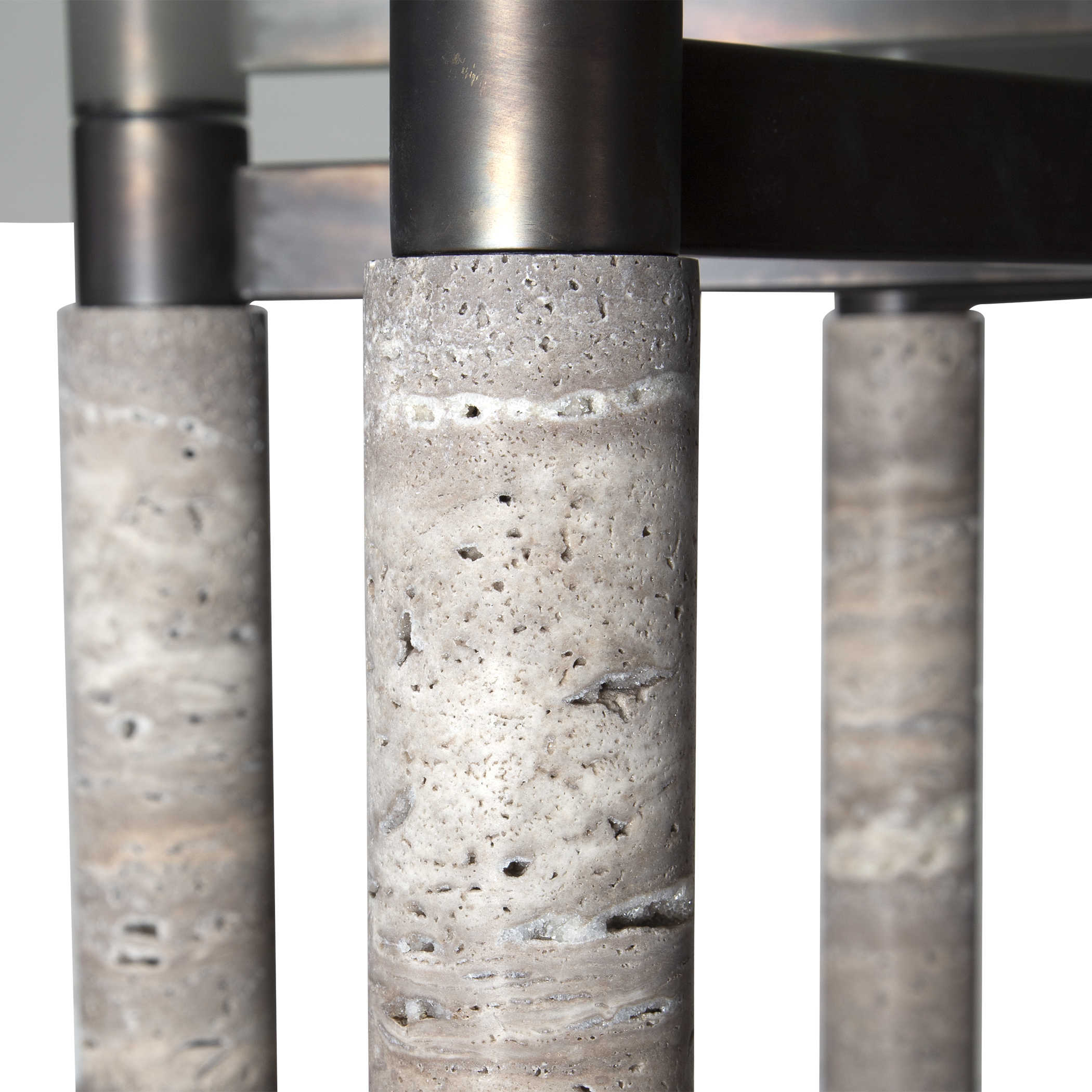 Hex Dining Table by Uttermost