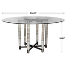 Hex Dining Table by Uttermost