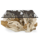 Center Root Coffee Table - Rectangle by Uttermost