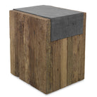 Jonah Side Table by Uttermost