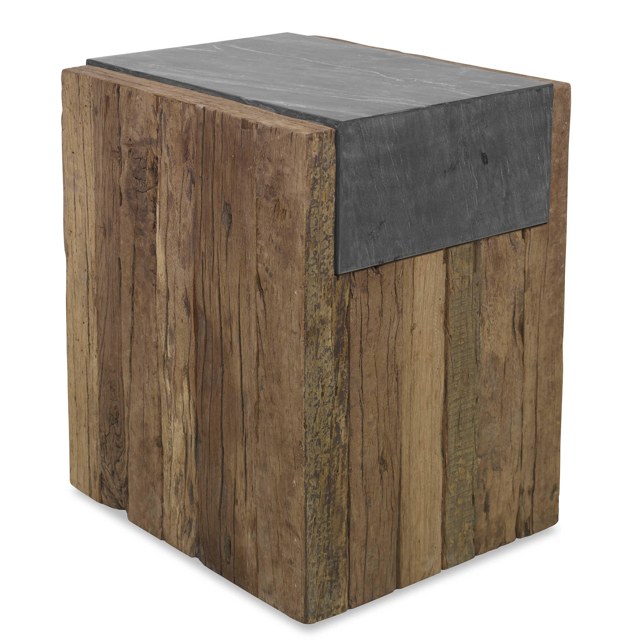 Jonah Side Table by Uttermost