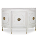 Paris Console Cabinet in White by Uttermost