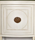 Paris Console Cabinet in White by Uttermost