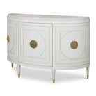 Paris Console Cabinet in White by Uttermost