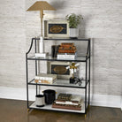 Swoop Console/Bar Shelving by Uttermost