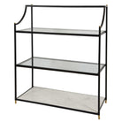 Swoop Console/Bar Shelving by Uttermost