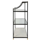 Swoop Console/Bar Shelving by Uttermost