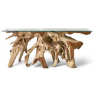 Center Root Console Table - Large by Uttermost