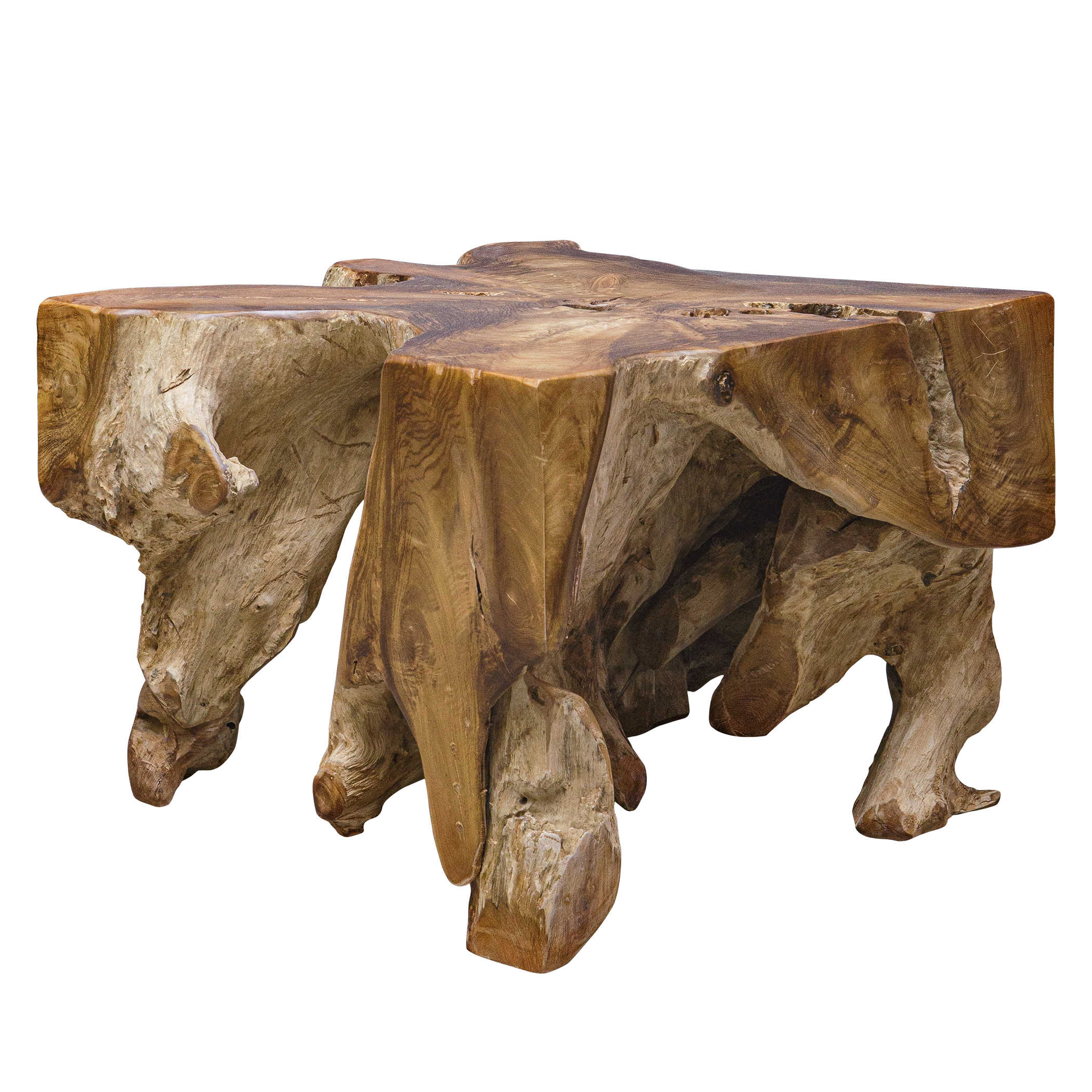 Center Root Modular Table by Uttermost