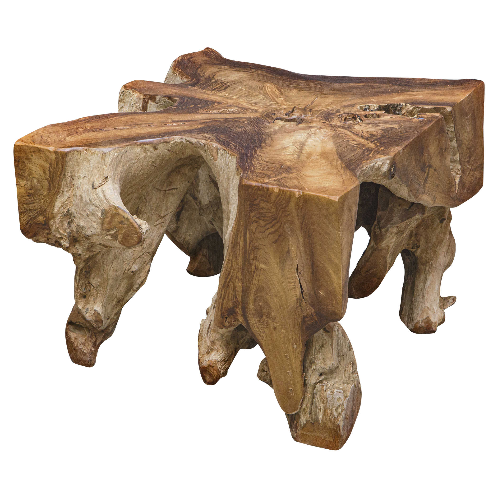 Center Root Modular Table by Uttermost
