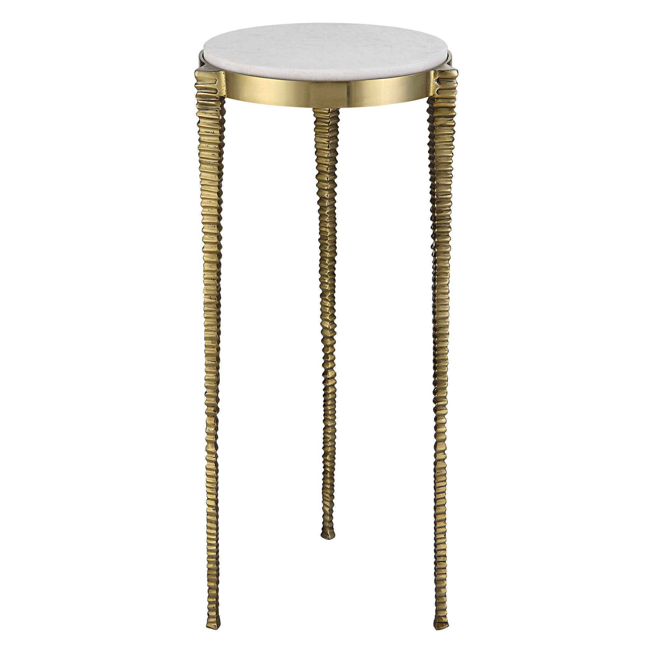 Aperitif Drink Table by Uttermost