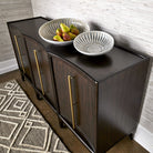 Curvature Cabinet by Uttermost