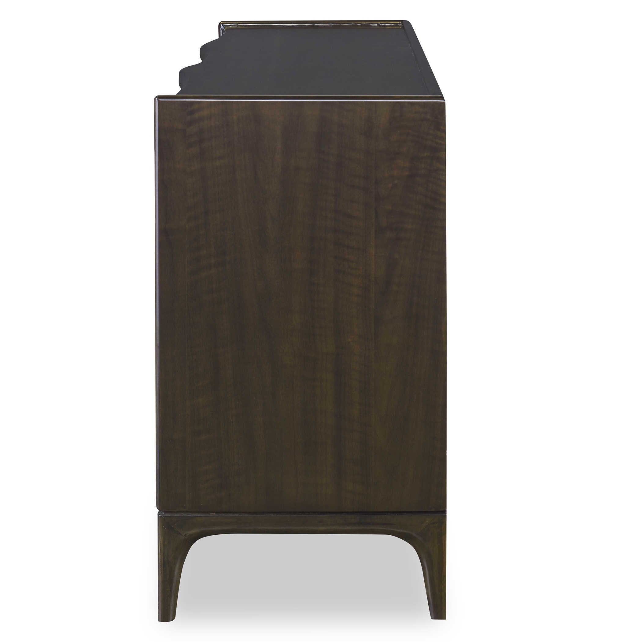 Curvature Cabinet by Uttermost