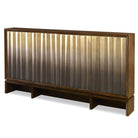 Ombre Luster Console Table by Uttermost