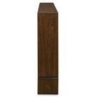 Ombre Luster Console Table by Uttermost