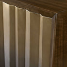 Ombre Luster Console Table by Uttermost