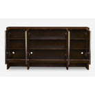 Ombre Luster Console Table by Uttermost