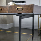 Glide Desk by Uttermost