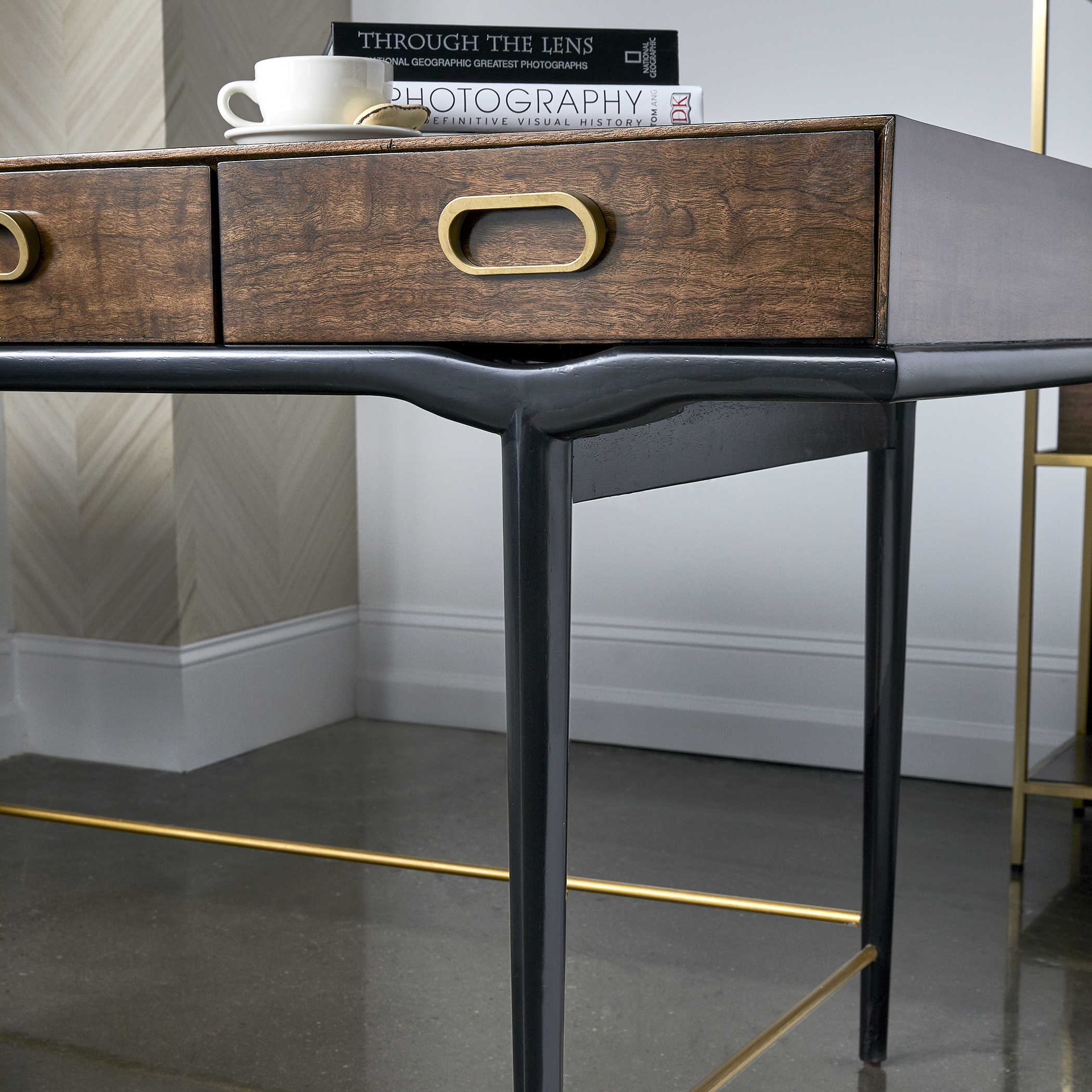 Glide Desk by Uttermost