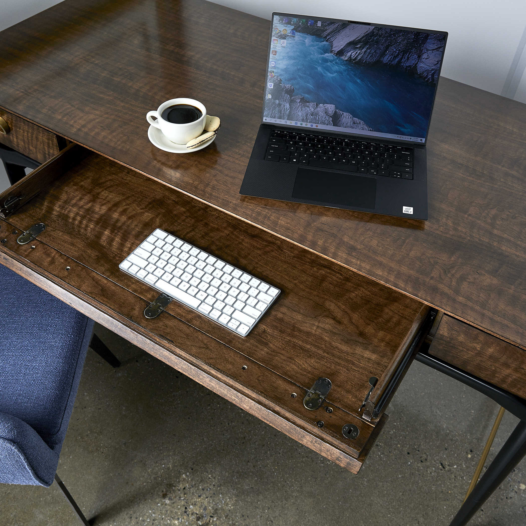 Glide Desk by Uttermost