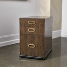 Glide File Cabinet by Uttermost