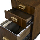 Glide File Cabinet by Uttermost