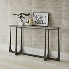 Tapering Off Console Table by Uttermost