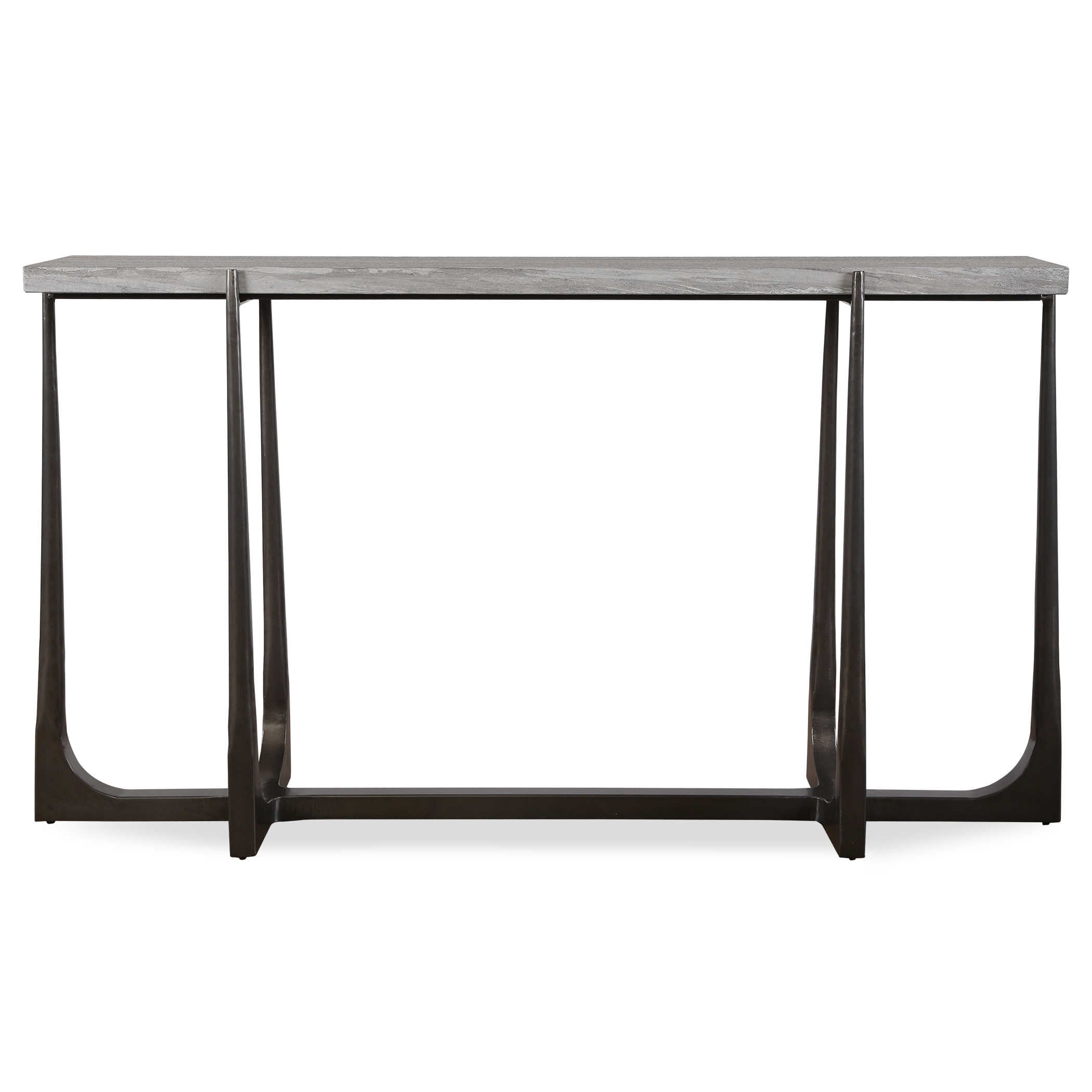 Tapering Off Console Table by Uttermost