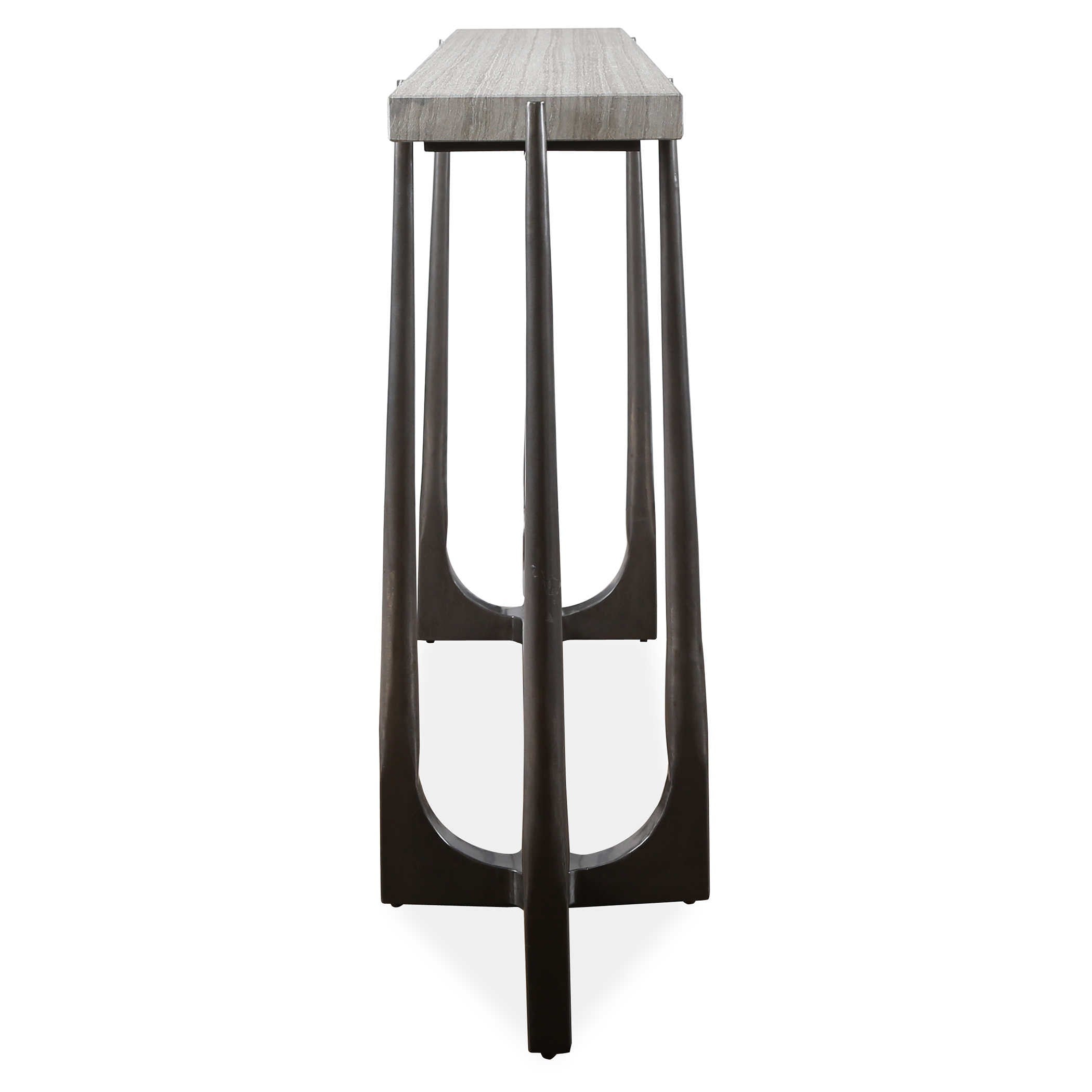 Tapering Off Console Table by Uttermost