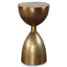 Coup Side Table by Uttermost