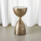 Coup Side Table by Uttermost