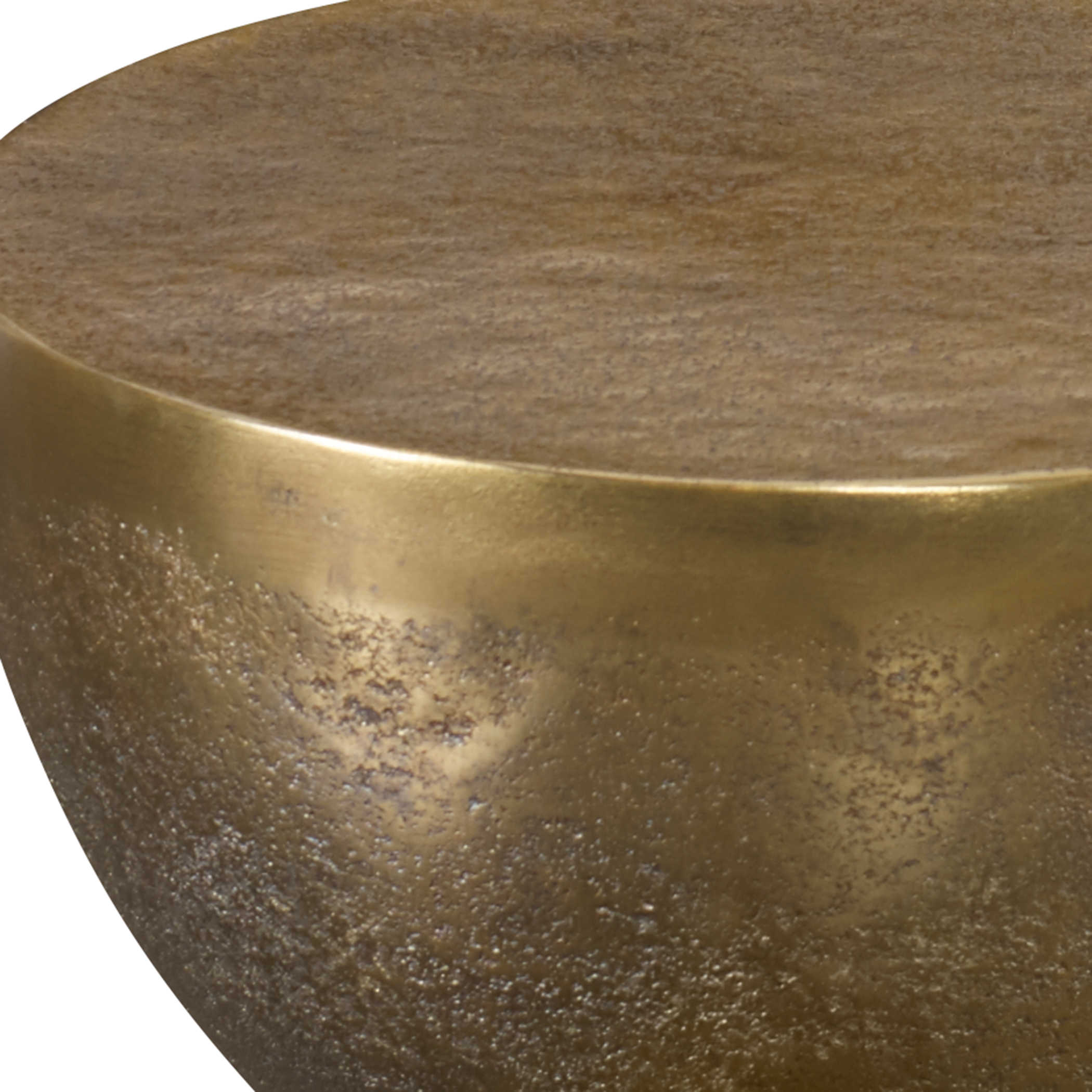 Coup Side Table by Uttermost