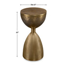Coup Side Table by Uttermost