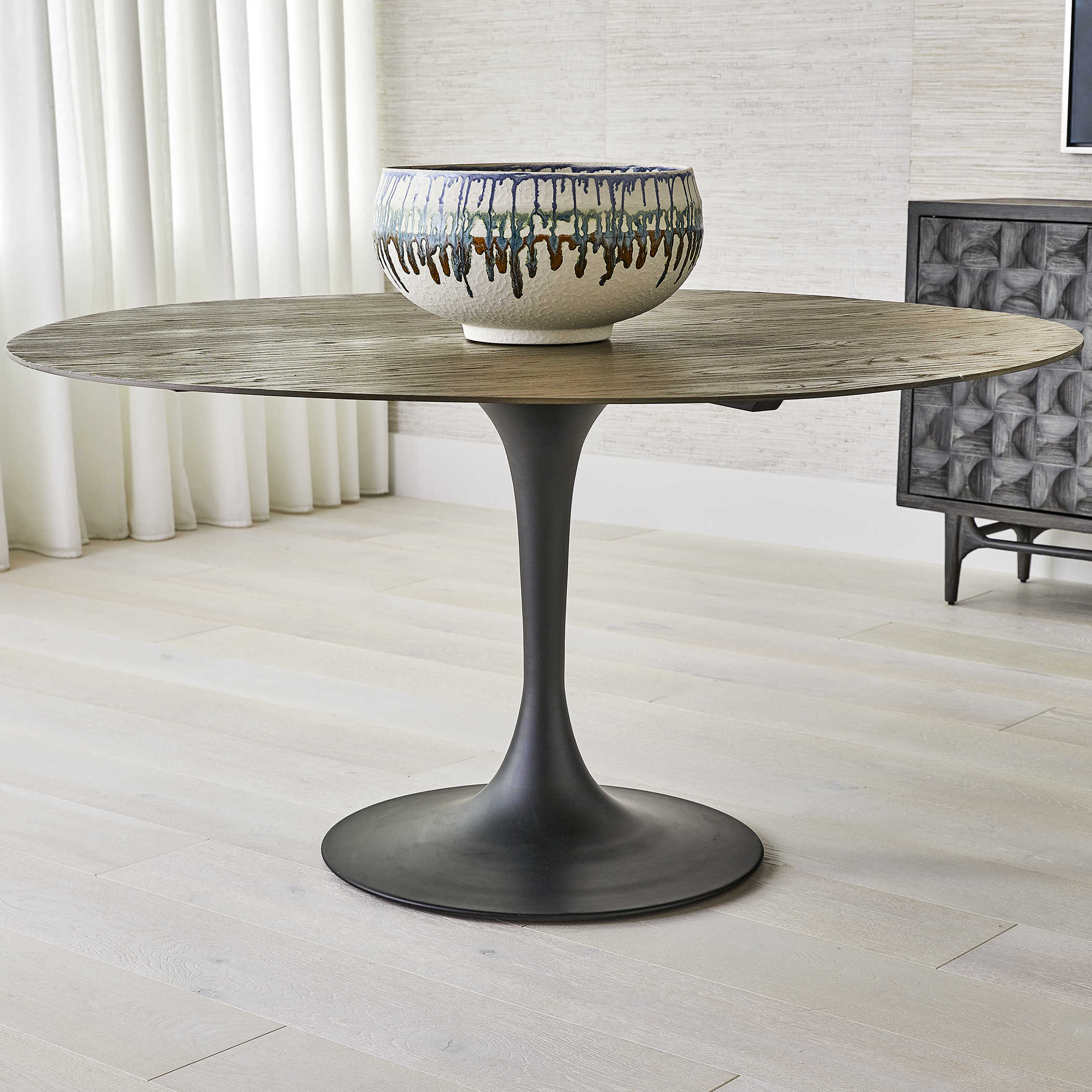 Brando Dining Table - Large by Uttermost