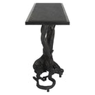 Big Sur Console Table - Bronze/Black by Uttermost