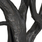 Big Sur Console Table - Bronze/Black by Uttermost