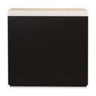 Enlighten Console Table - Black by Uttermost