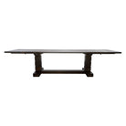 Black Magic Extending Dining Table by Uttermost