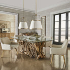 Teak Root Dining Table by Uttermost